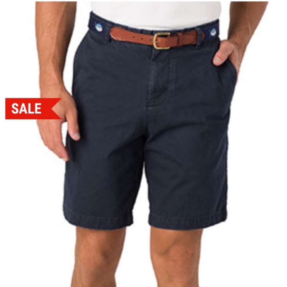 Preppy Teal Southern Tide Shorts